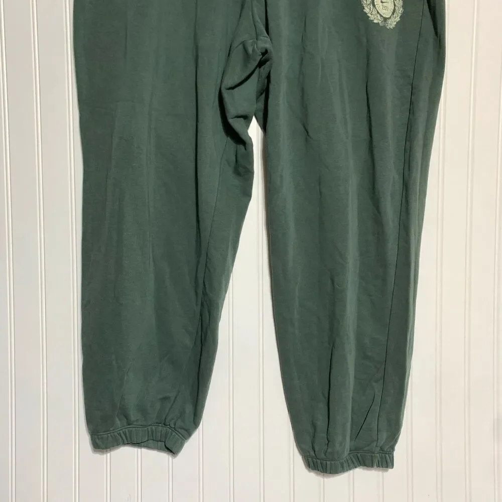 Womens Size XL Nike Sportswear Club‎ Women Fleece Mid-Rise Oversized Sweatpants